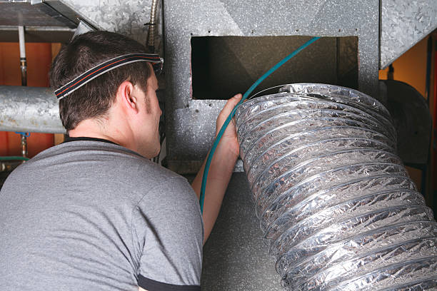 Best HVAC Air Duct Cleaning  in Oreana, IL
